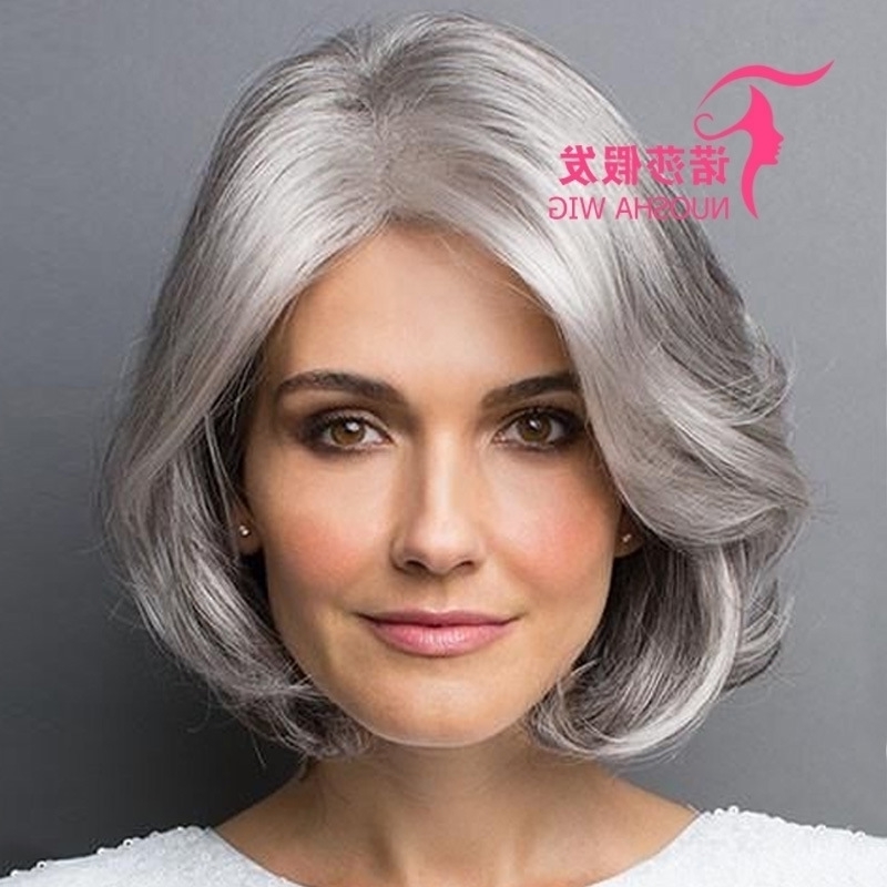 

small hair Wig female curly rose headgear, Red