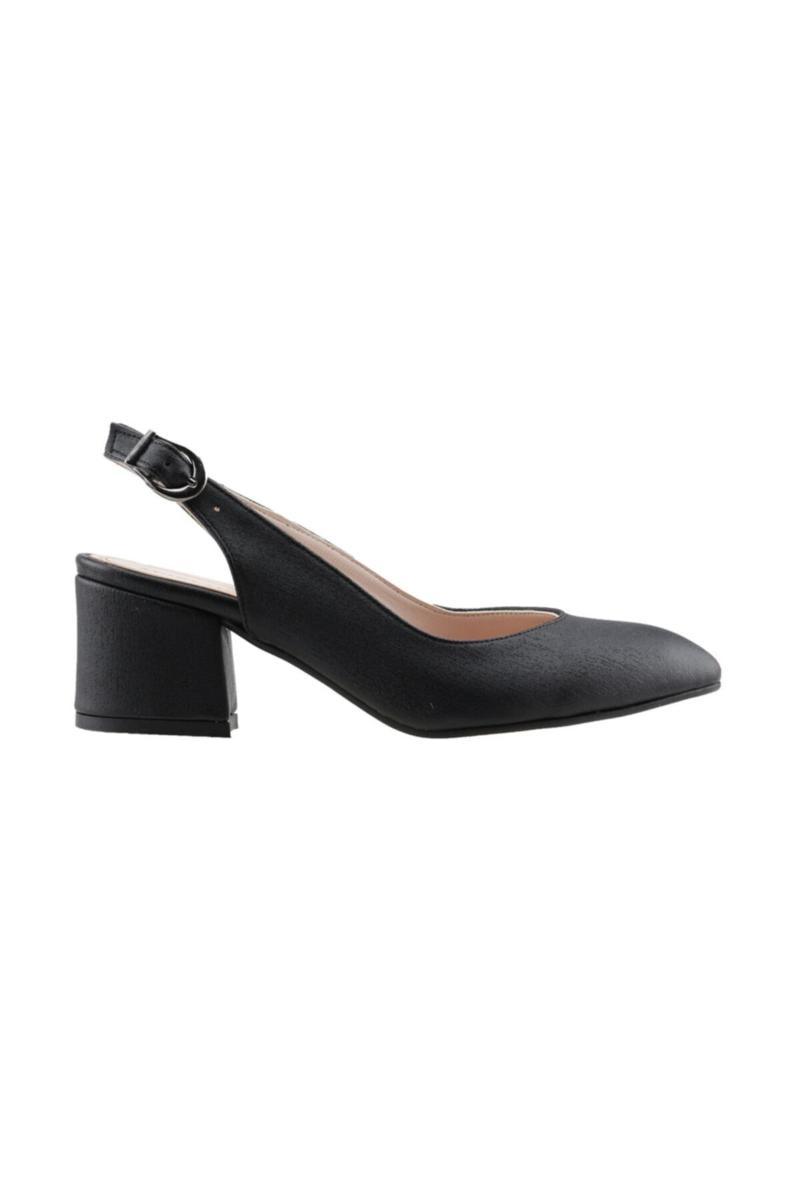 

544-307 5 Cm Heel Lady Çupra Sandals Shoes, As pic
