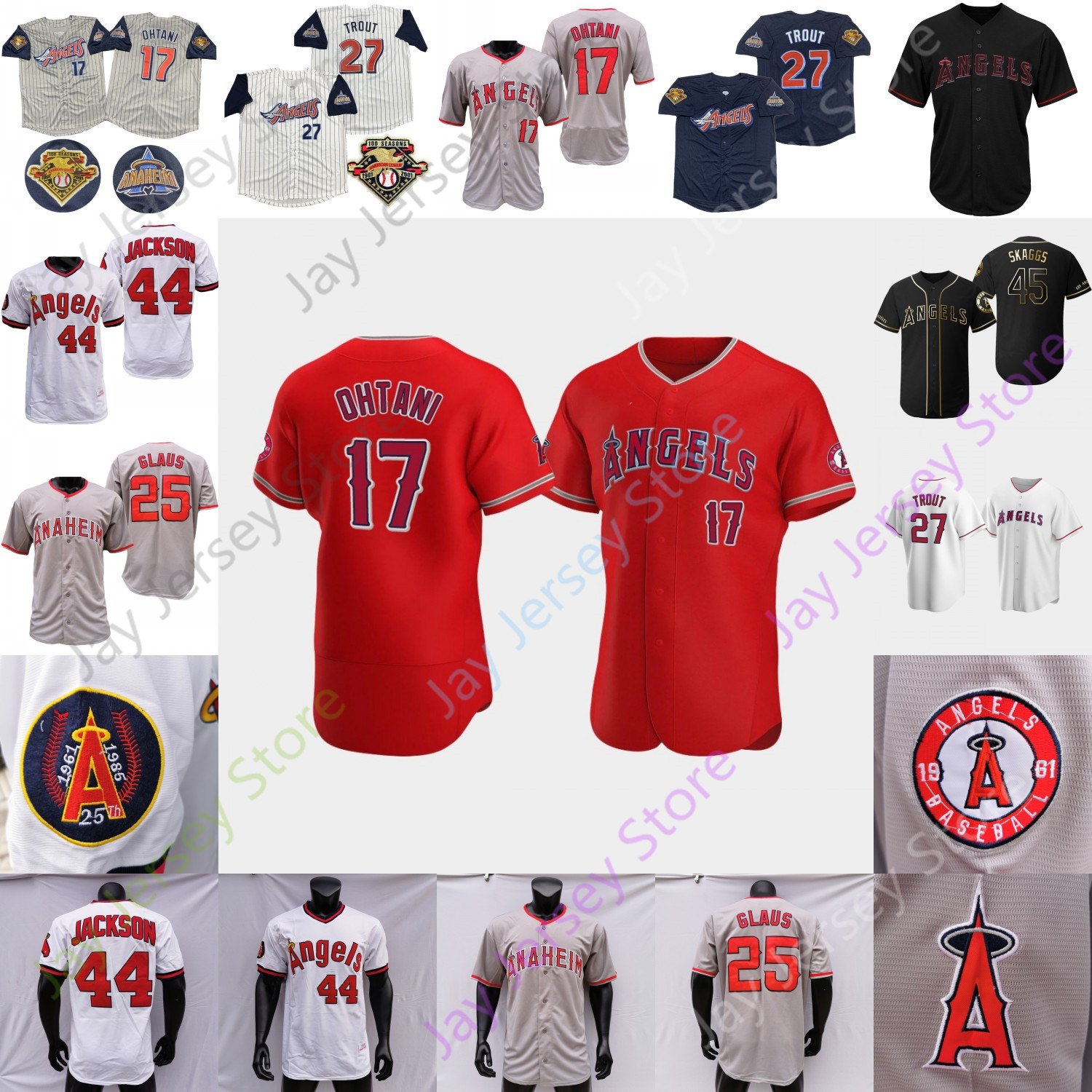 

Anthony Bemboom Jersey Max Stassi Franklin Barreto Jack Mayfield Luis Rengifo Matt Thaiss Jo Adell Brandon Marsh Taylor Ward Barria Bundy Ca, Blue;black