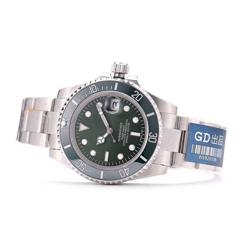 

top Mens Watches Ceramic Bezel Stainless Steel Automatic Mechanics Movment Sapphire Watchess jason007 orologio di lusso, Silver with black