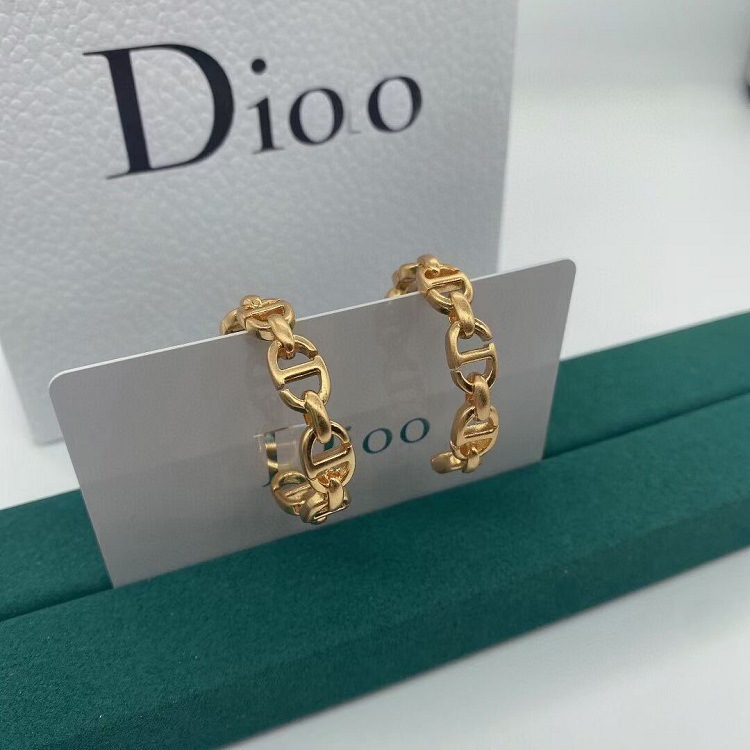 

70% OFF Luxury Jewelry 2021 new East Gate gold Earrings net red same fashion earrings