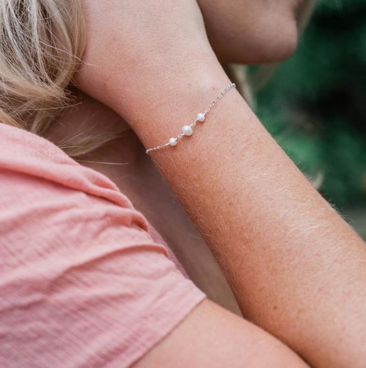 

CB002 Stainless Steel Handmade Link Chain Bracelets