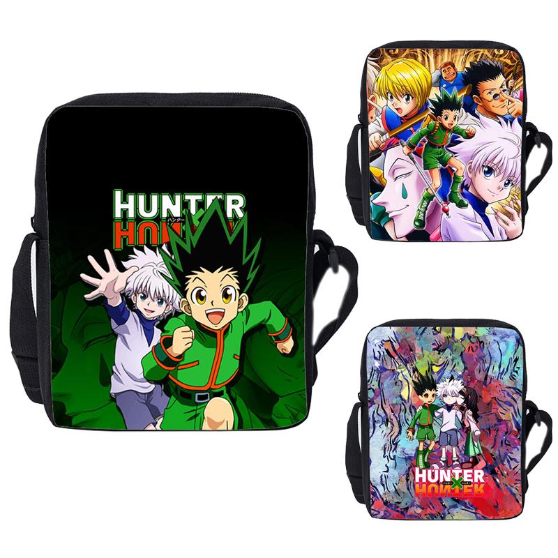 

Print X Bags Women Shoulder Bag Men Briefcase Fashion Crossbody Cartoon Girls Kawaii Cosmetic Waist
