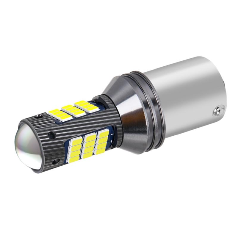 

Emergency Lights 1pcs 1156 BA15S 7506 P21W R10W Super Bright LED Car Brake Light Turn Signal Bulb Auto Backup Reverse Lamps Red White Yellow