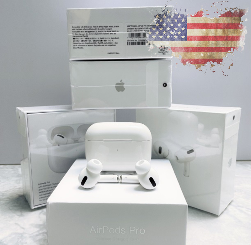 

Top Quality New Apple Airpods 3 AirPods Pro Air Pod gen 1 2 3 Wirless Earphones Metal closure connector Rename GPS Wireless Charging Bluetooth Headphones In-Ear, Air pro top quality