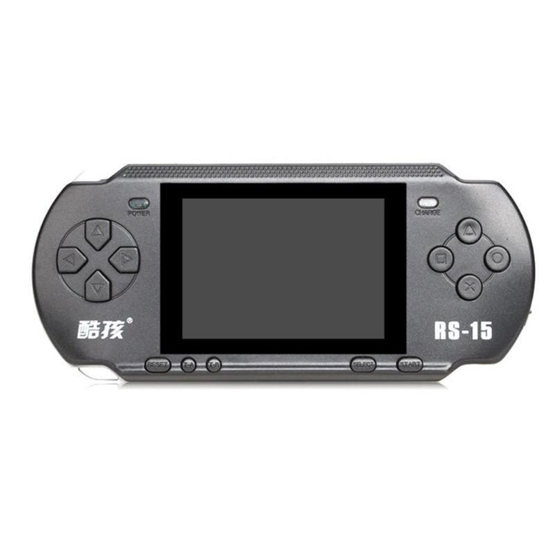 

Portable Game Players Handheld Console For FC Color Screen RS-15 Children's Toy PSPNES