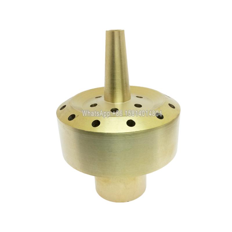 

Aerated Bubble Nozzle,fireworks Fountain Nozzle,multi-direction Jet,fireworks Nozzle,porous Nozzle,music Garden Decorations
