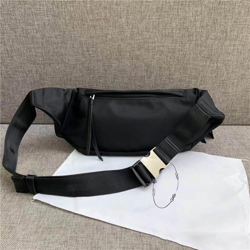 

Fashion Waist Bags Unisex Men Women Leather Sport Fanny Pack Belly Bum Bag Fitness Running Belt Jogging Pouch Back Grid Bags