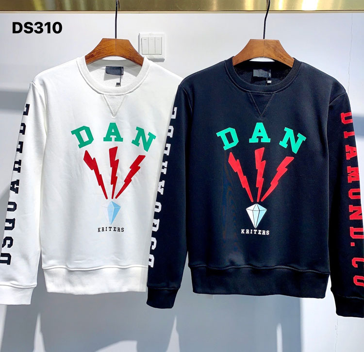 

Man designers clothes 2020 mens Hoodies men Hoodie top qaulity men s clothing Sport Hoodies Sports Hooded DS230 winter coat Size M-3XL D2.0, Black