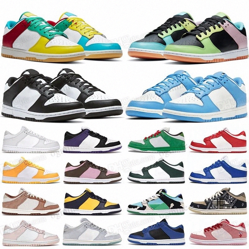 

men women running shoes sneakers White Black UNC Coast Green Glow Syracuse Purple Pulse Chunky Laser Orange mens casual Jogging Walking Trainer sb low dunksb, Hello