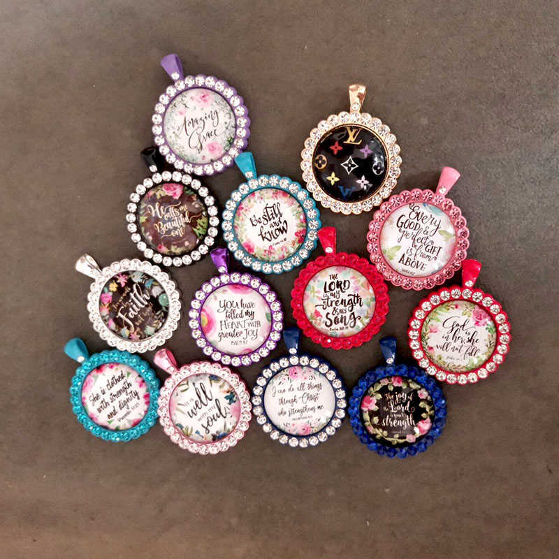 

Designer charms jewelry accessories custom brand G0927