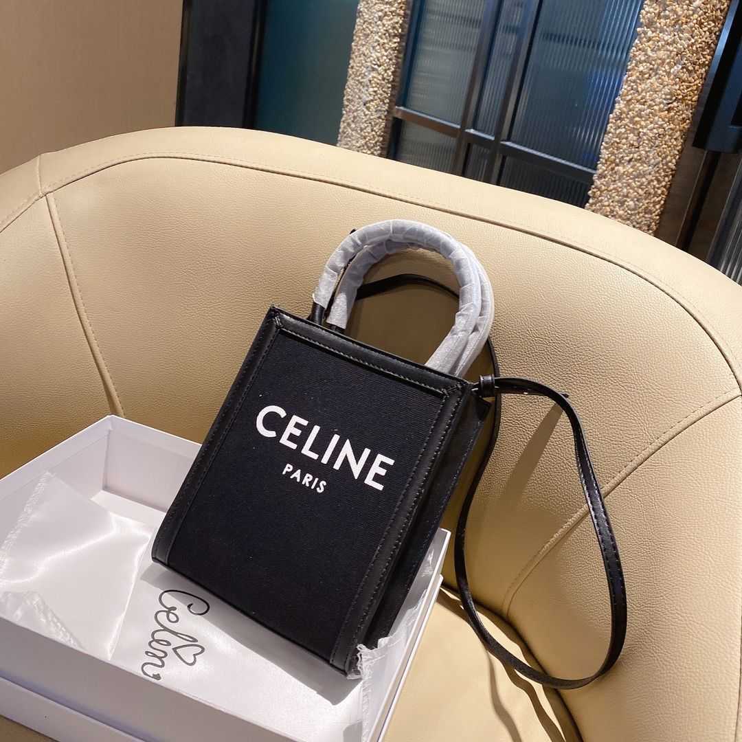 

Celin sailin canvas tote new product shopping bag