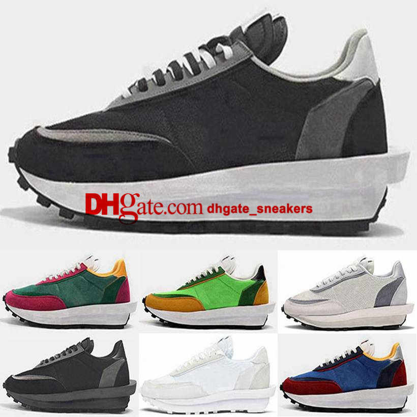 

trainers shoes Daybreak mens size us 5 12 women runnings LDV Waffle Sacais Sneakers casual 35 eur 46 scarpe men athletic 2021 new arrival