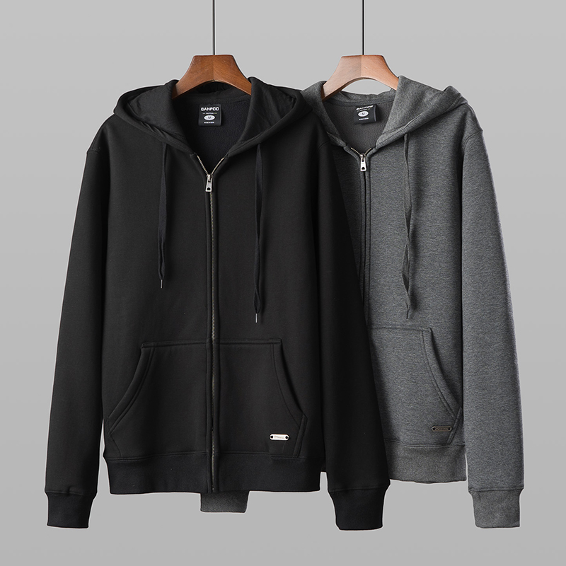 

2021 Men Designers Jackets Fashion Brand Solid Color Coat Mens Autumn Casual Zipper Knitting warm Luxury, A1
