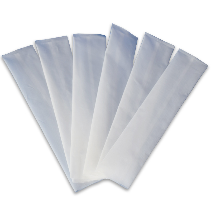 

25/90/120/160 micron 2.5x4 nylon mesh rosin press tea filter bag