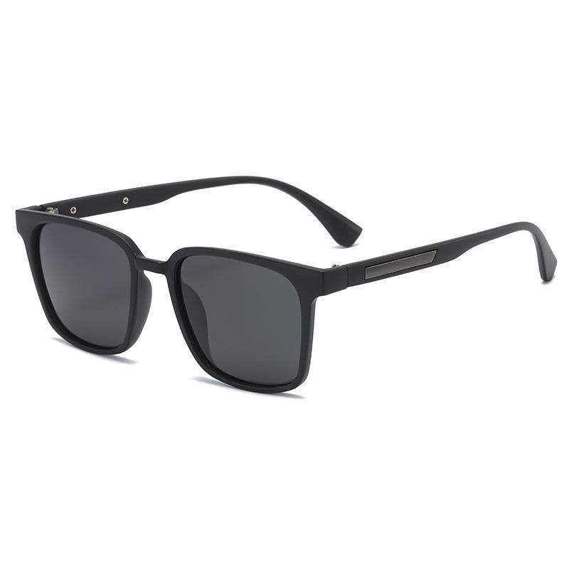 

Sunglasses 2021 Winter Sports Polarized For Men Classic Trend Square Frame Uv Protection Ultralight Sun Glasses Fishing Eyewear