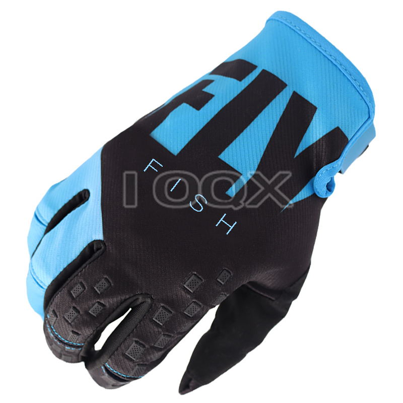 Dirt Bike Mens Woman Unisex Cycling Glove Motorbike Motocross MX ATV Gloves-image-746521373