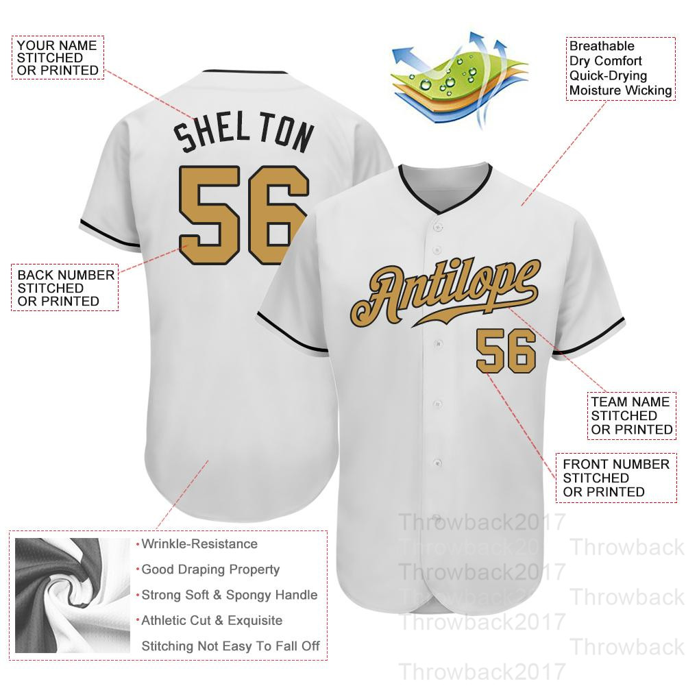 

Custom Baseball Jersey a46 city Seattle Texas Men Women Youth size S-3XL Print Jerseys