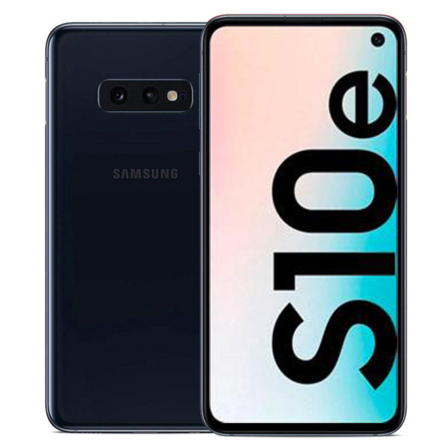 

Original Refurbished Samsung Galaxy S10e G970F G970U 5.8 inch Octa Core 6GB RAM 128GB ROM 12MP+16MP 4G LTE Unlocked Android Smart Mobile Pho