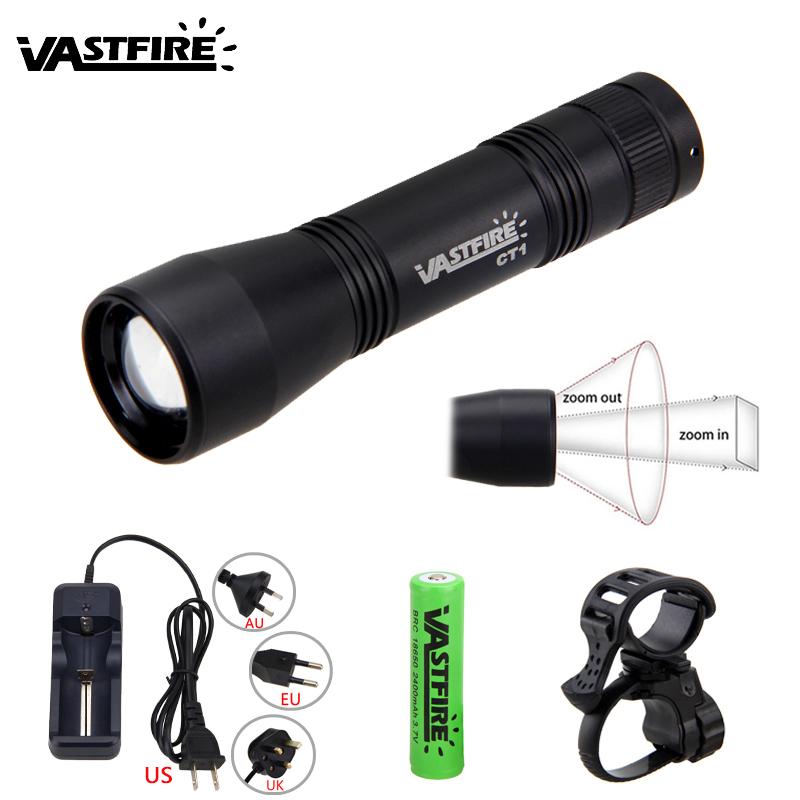 

Led Lanterna MINI Portable 5 Mode 1000LM T6 Hunting Tactical Zaklamp Fishing Latarka Hiking Flashlights Torches