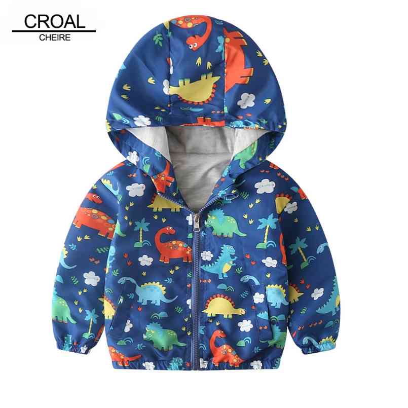dinosaur coats