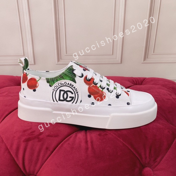 

New Luxury Designer Men's Sports Shoes Casual Shoes Fashion Luxury Dad Shoes Women's French Designer Brand Casual Retro Low, Black;red