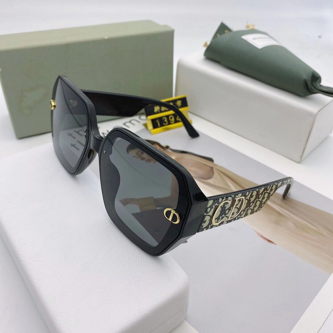 

High Quality Classic Pilot Sunglasses Designer Brand Mens Womens Sun Glasses Eyewear Glass glasses square frames Lenses with box