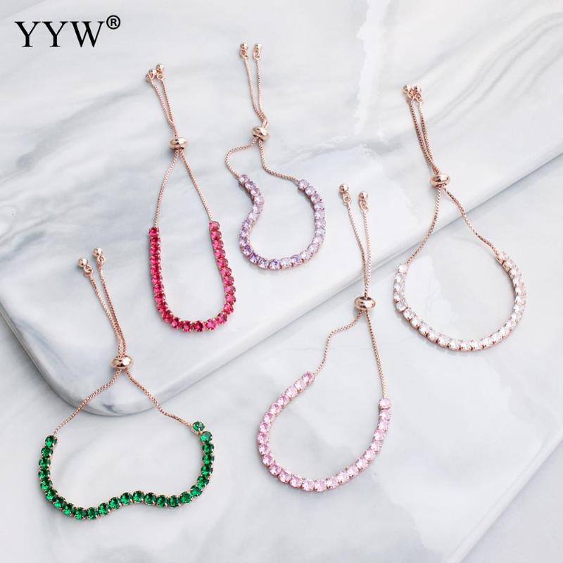 

Multicolored Seadbeads Bracelet Women Adjustable Wristband Chain Chakra Jewelry Ornaments Female Armband Bransoletki Damskie Link,