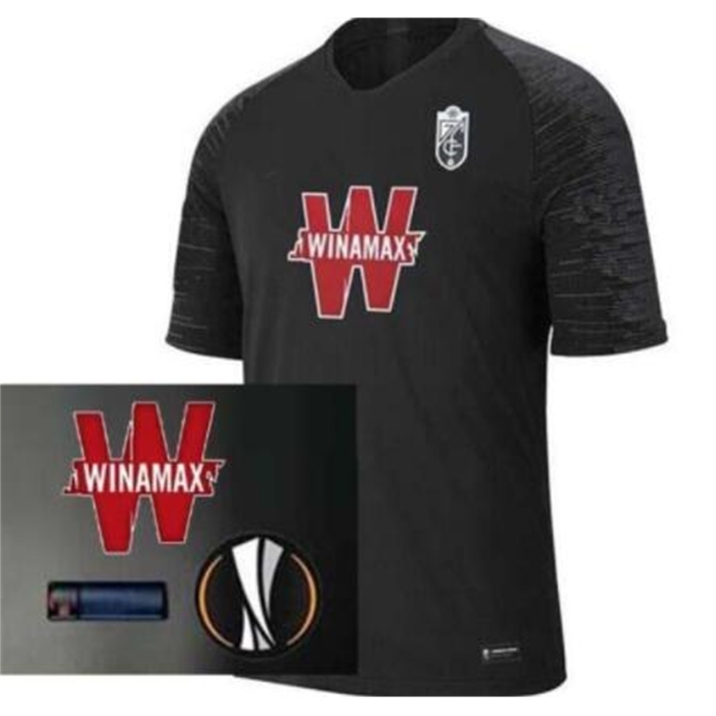 

Sport Shirt Granada Soccer Jerseys camisetas of footboll red and black