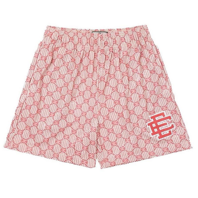 

Eric Emanuel EE Basic Short Mens Womens Designers fitness shorts New Mesh shorts Muscle Men's Sports Pants plus size men
