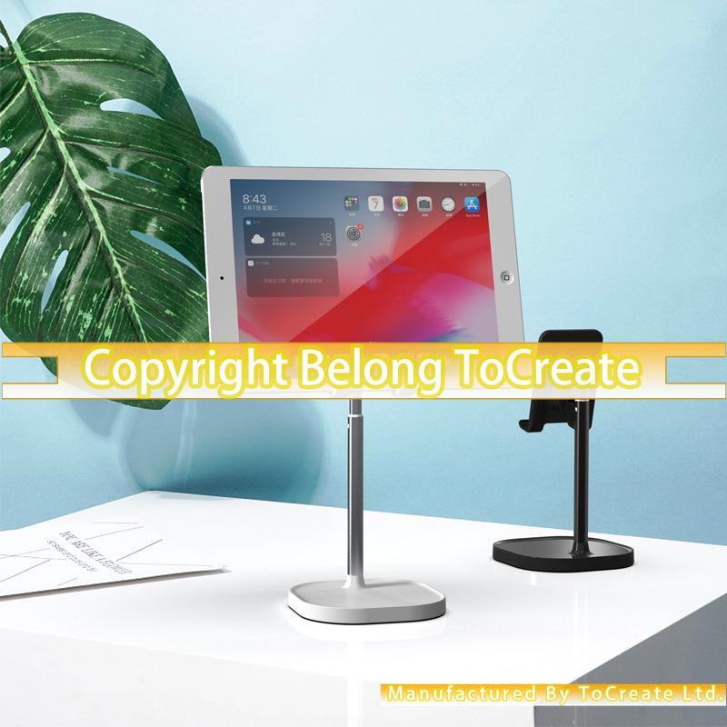 

Cell Phone Mounts & Holders Mobile Smart Tablet Desktop Stand Holder Huawei Oneplus Metal Support