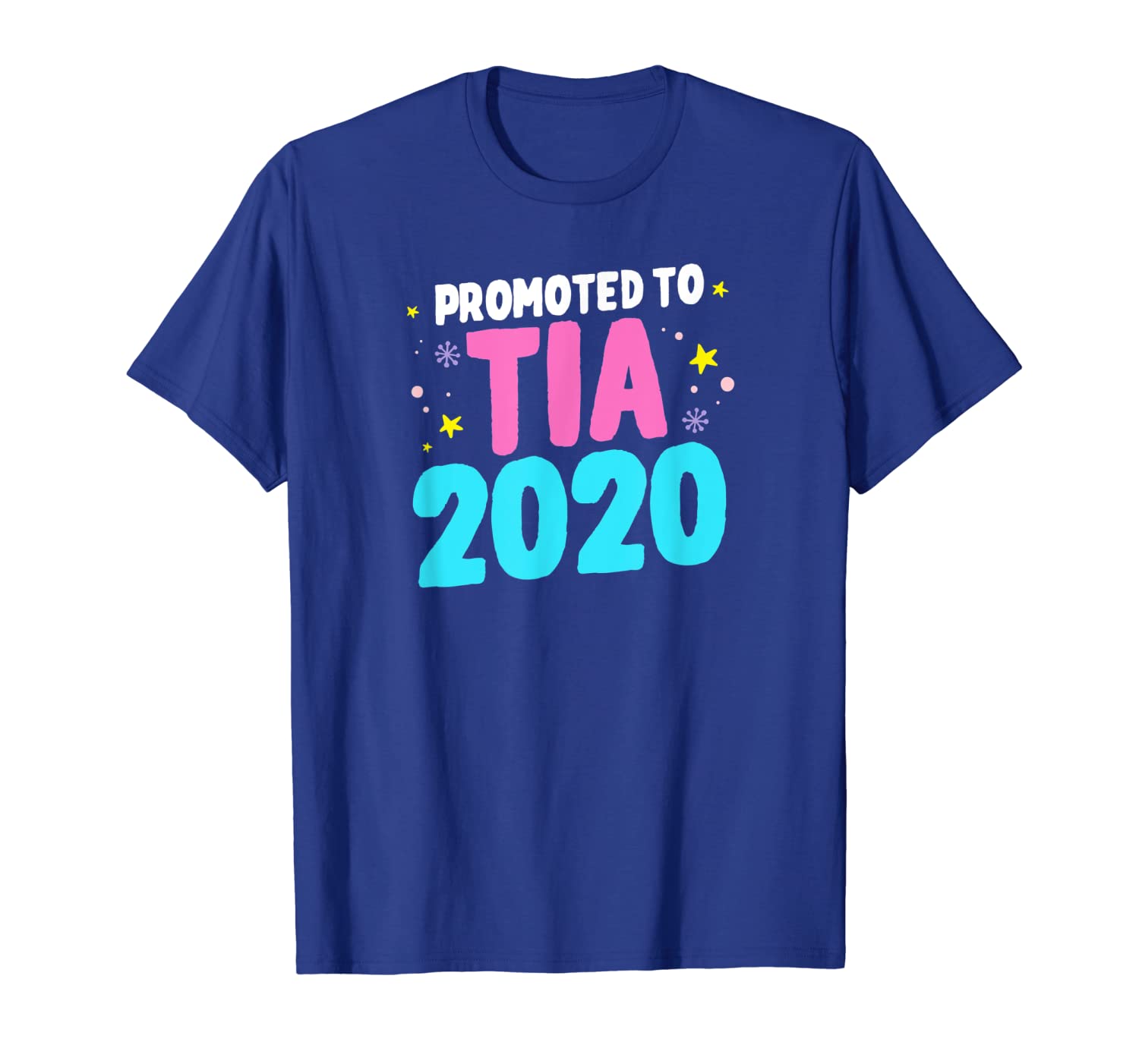 

promoted to tia 2020 mexican aunt t-shirt, White;black