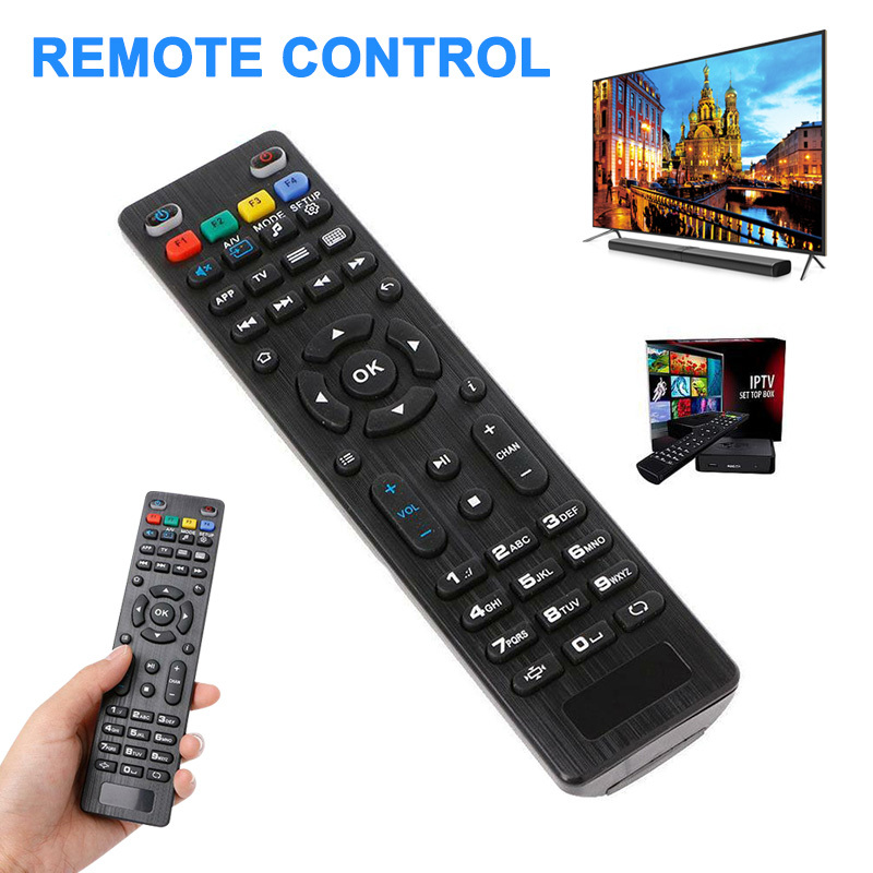 

Replacement Remote Controler for MAG Mag322 Mag250 mag254 mag255 mag260 mag261 mag270 Box Original