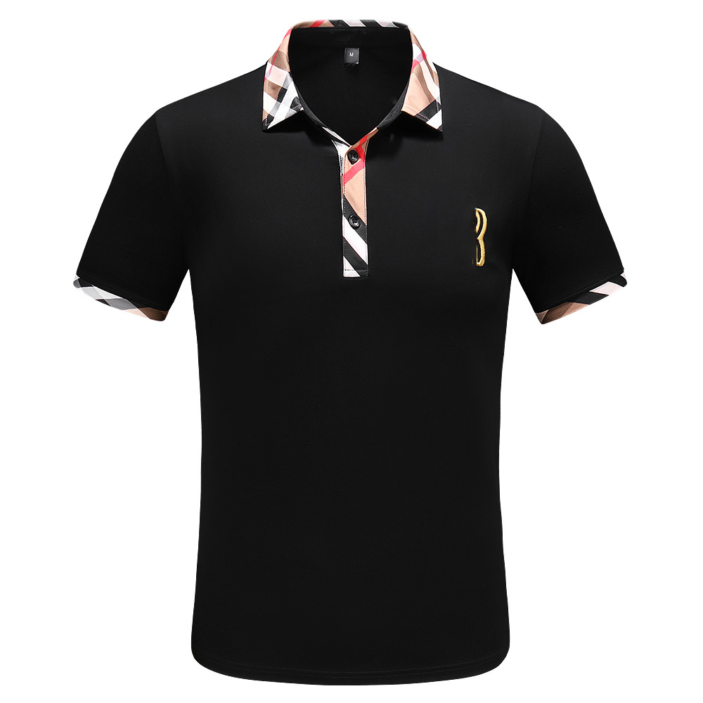 

Casual Designers T Mens Clothing Brand Tops Tee Shirt Fashion Summer Tide Braned Letters Printed luxurious Men Shirt.M-3XL#96, Customize