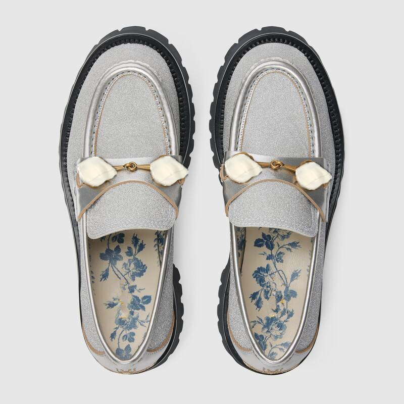 

2021 fashion women's shoes thick soled embroidered leather metal buckle design strength products look forward to your choice, Red