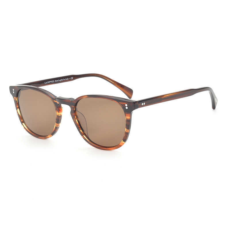 

Vintage Sunglasses 2019 Finley ESQ. Sun Glasses OV5298 Polarized Sunglasses for Men and Women Sunglasses with Original Case X0803