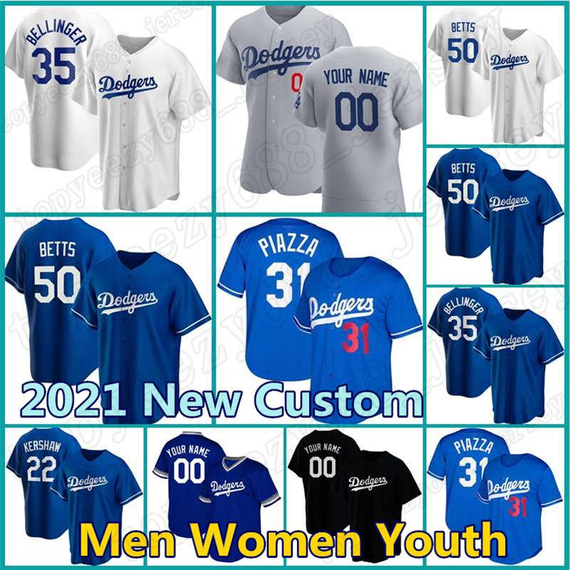

Custom Jerseys 50 Mookie Betts 5 Corey Seager Dodgers Baseball Trevor Bauer Los 35 Cody Bellinger Angeles Max Muncy Justin Turner Kershaw, Blue;black