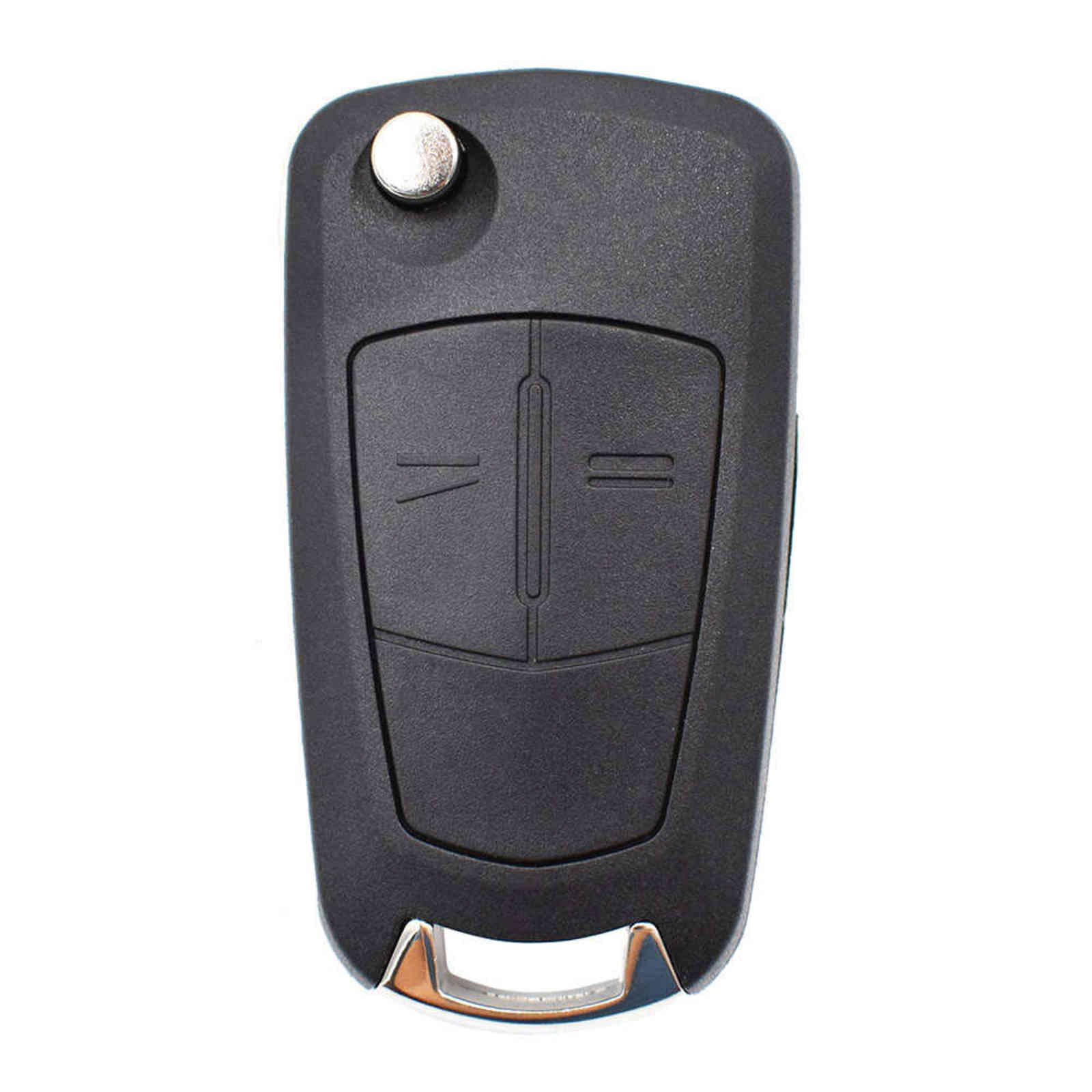 

Car Remote Key Cover Shell For Vauxhall Opel Corsa D Astra H Vectra Signum Zafira B Combo Meriva A Fob Case Replacement 2 Button, Other