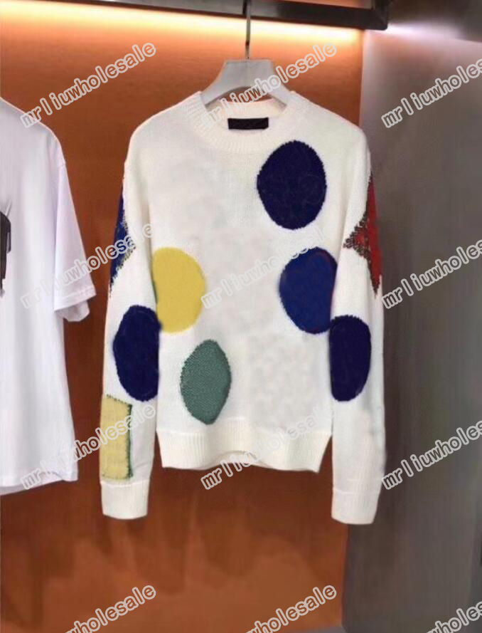 

20SS France latest spring summer fashion letter Cloud sweater old flower men women casual cotton Baseball shirt hoodie top hoodie black, Customize