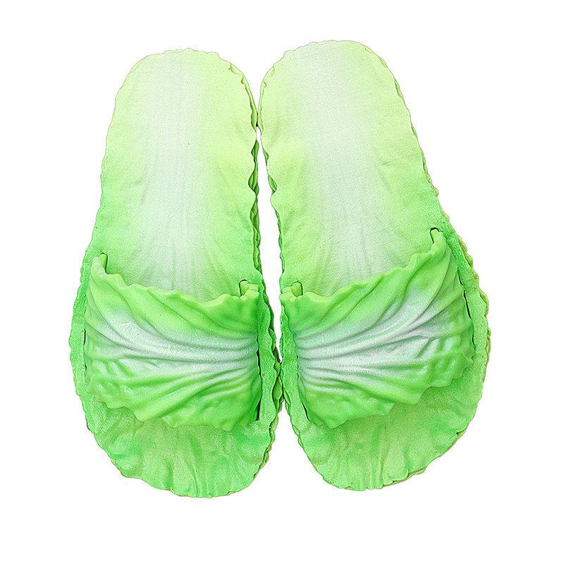 

Women Indoor Floor Flat Shoes 2021 Summer Non-slip Flip Flops Outdoor Female Fruits Slippers Comfy Zapatillas De Femme, Black