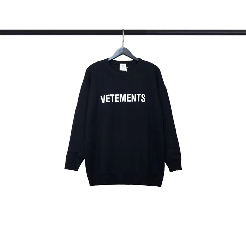 

Sweaters Sweatshirts Men Women 1 High Quality Letters Printed Hoodie Back Collar Mark Sweatshirt, Black