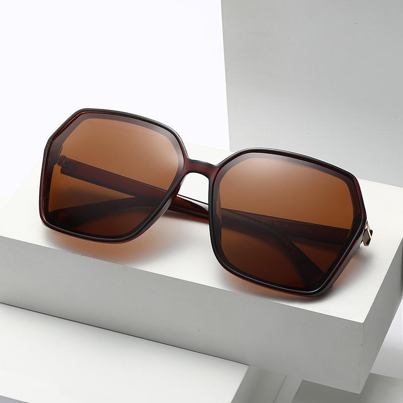 

Sunglasses 2021 Men Women Lady Vintage Polarized Square Sun Glasses Female Driving Eyewear