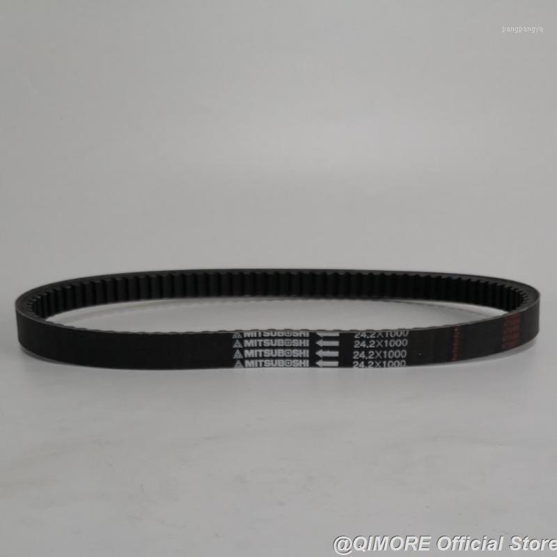 

Drive Belt MITSUBOSHI 24.2X1000 For Motorcycle CFMOTO V3 V5 V9 Qlink Sapero 250 Cc CF172MM-A Long Case Water Cooling Engine, As pic