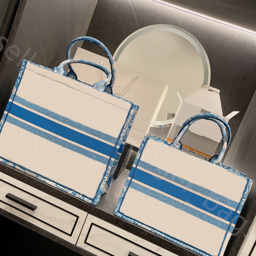 

Fashion Book tote shopping bags new luxury Designer handbags women plain letter square Embossed stripes high quality hot two straps lady shoulder purse nice wallets, Color q