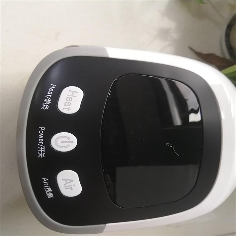 

Physical Therapy Electric Cold Light Massage Knee Arthritis Treatment Without Massagers