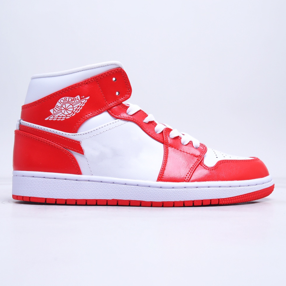 

2021 Men Women 1 1 S Mid Basketball Shoes White Havana Red Retro Casual Classic Sport Sneakers Outdoor Shoe 6472-116