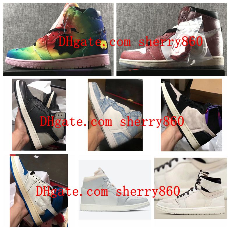 

Basketball Shoes Fashion Trend Sports Youth High Wearable Size 36-46, As picture 3