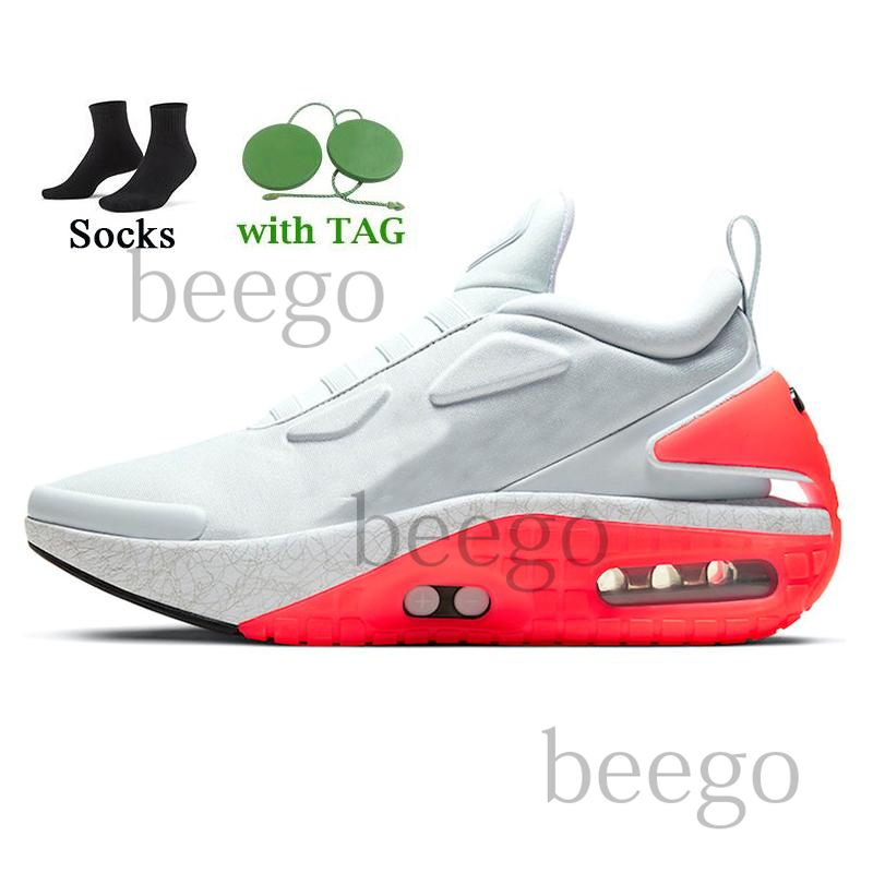

Adapt Auto Max Fashion Running Shoes Mens Women Outdoor Sneakers Triple Black White Off Infrared Fireberry Jetstream Anthracite Aq, I need look other product