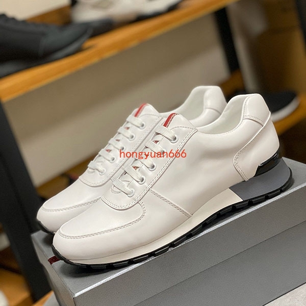 

Platform Casual Shoes Genuine Leather Sneakers Mens Trendy Fashion White Leather Shoes Flat Chaussures mjk001, Black