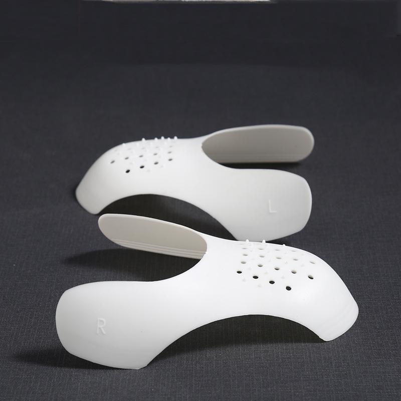 

Pair Anti Crease Washable Protector Bending Crack Toe Cap Support Shoe Stretcher Lightweight Keeping Sports Shoes Shield Clothing & Wardrobe